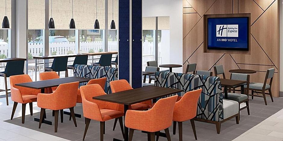 Holiday Inn Express & Suites - Harrisonburg University Area By Ihg Bagian luar foto