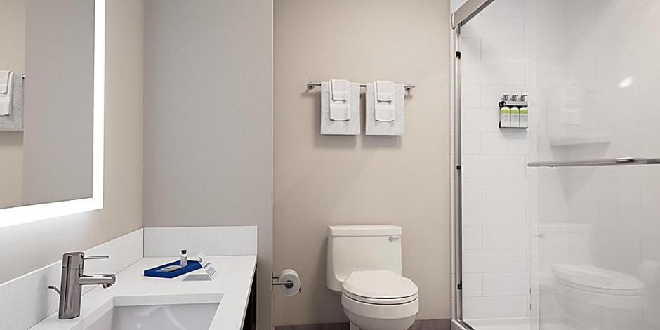 Holiday Inn Express & Suites - Harrisonburg University Area By Ihg Bagian luar foto