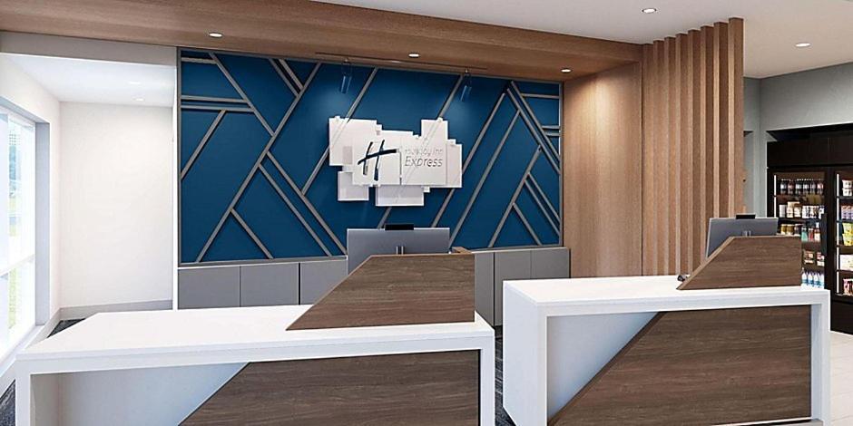 Holiday Inn Express & Suites - Harrisonburg University Area By Ihg Bagian luar foto