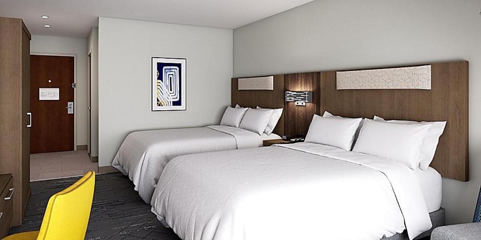 Holiday Inn Express & Suites - Harrisonburg University Area By Ihg Bagian luar foto