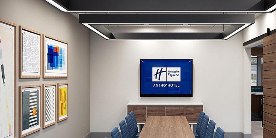 Holiday Inn Express & Suites - Harrisonburg University Area By Ihg Bagian luar foto