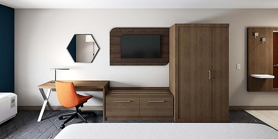 Holiday Inn Express & Suites - Harrisonburg University Area By Ihg Bagian luar foto