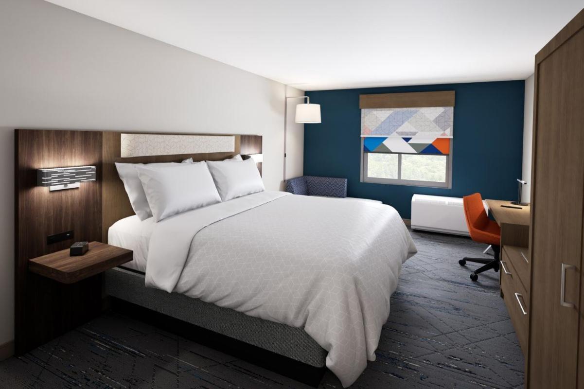 Holiday Inn Express & Suites - Harrisonburg University Area By Ihg Bagian luar foto
