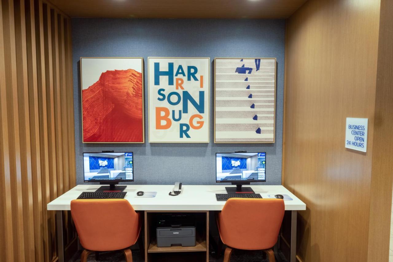 Holiday Inn Express & Suites - Harrisonburg University Area By Ihg Bagian luar foto