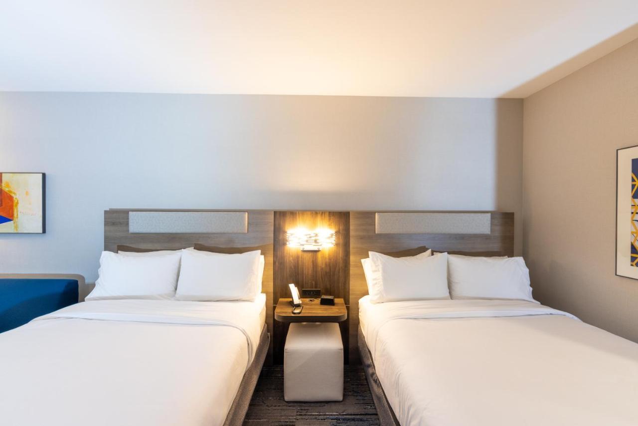 Holiday Inn Express & Suites - Harrisonburg University Area By Ihg Bagian luar foto