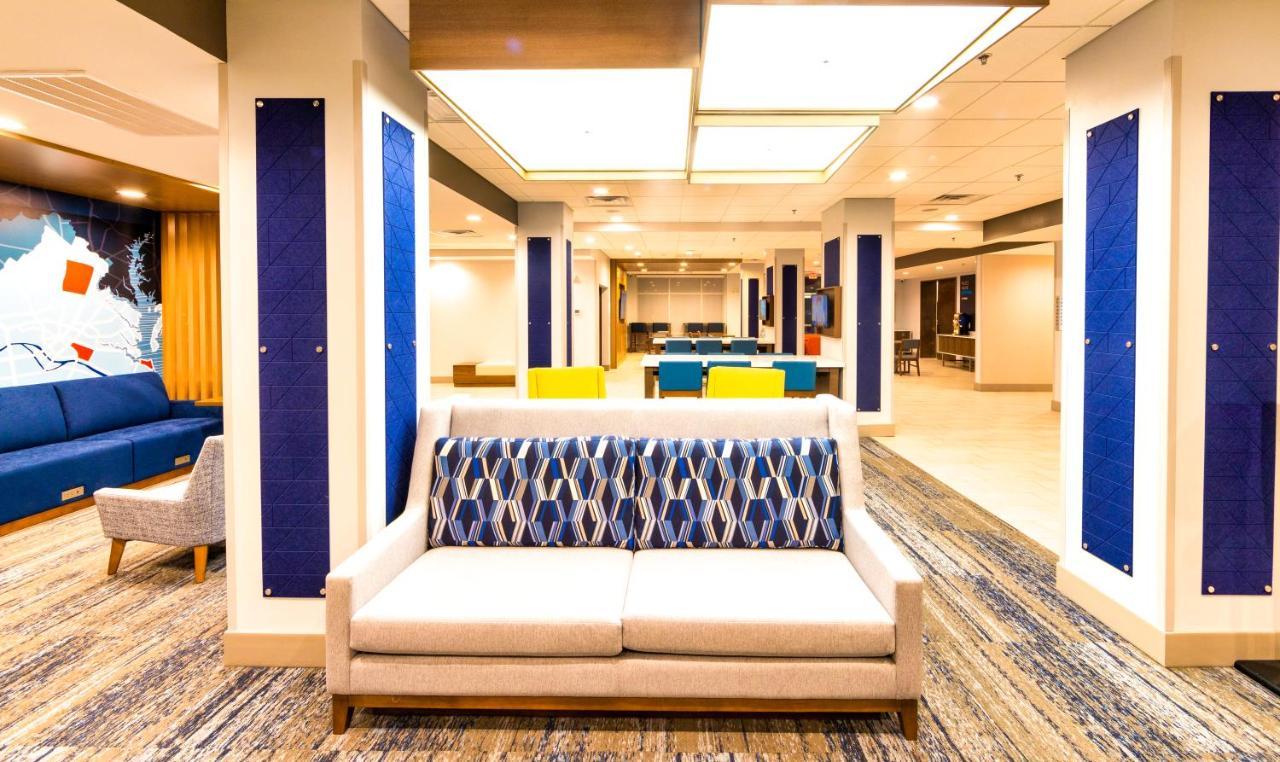 Holiday Inn Express & Suites - Harrisonburg University Area By Ihg Bagian luar foto