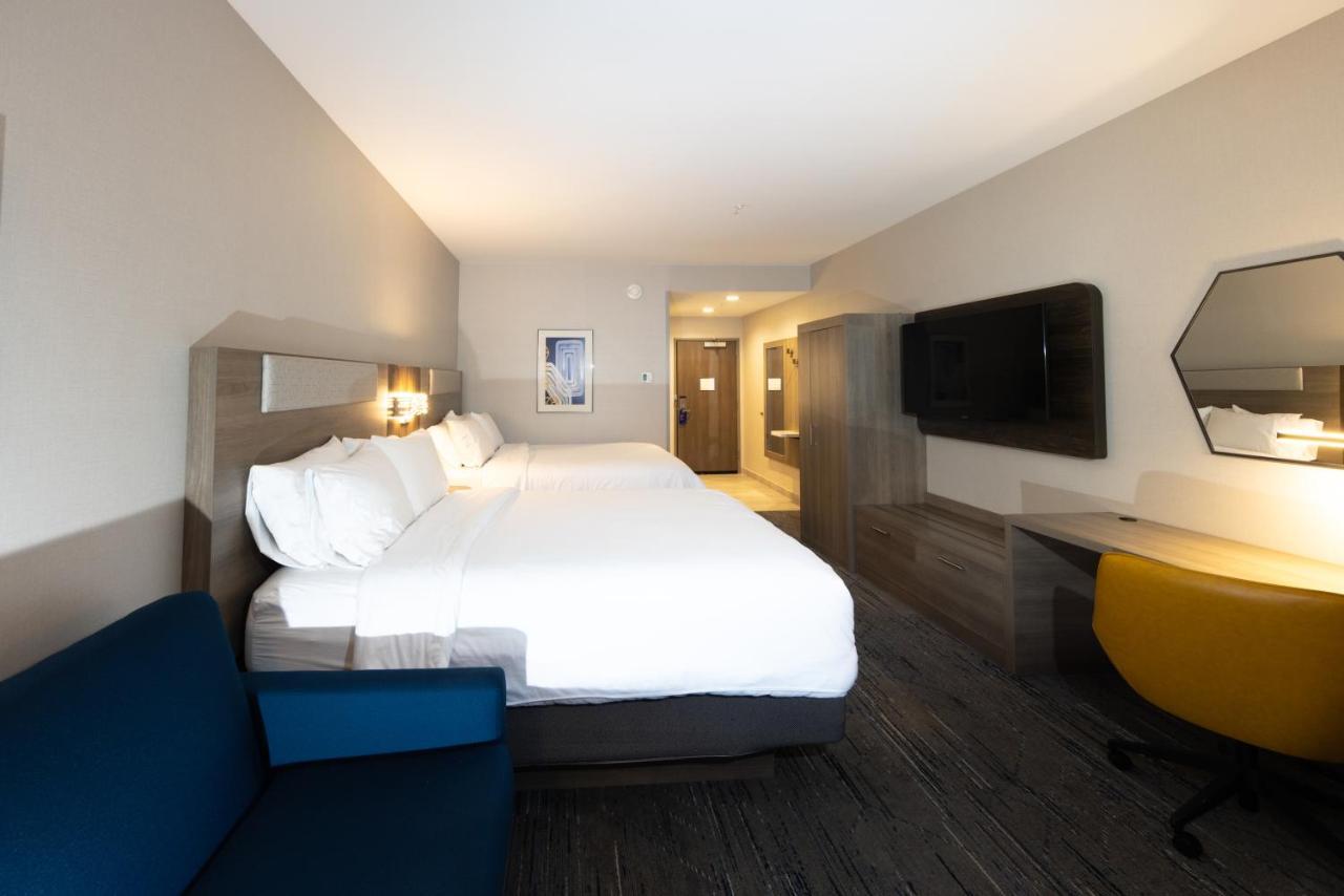 Holiday Inn Express & Suites - Harrisonburg University Area By Ihg Bagian luar foto